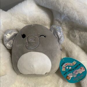 💚4/$20- Squishmallows Cherish the Elephant 5”